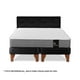 thumbnail image 4 of Respaldo BEST Tela PU negro 2 Plazas, 4 of 4