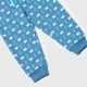 thumbnail image 4 of Pantalon De Buzo Bebe Niño Fullprint Azul Corona, 4 of 5