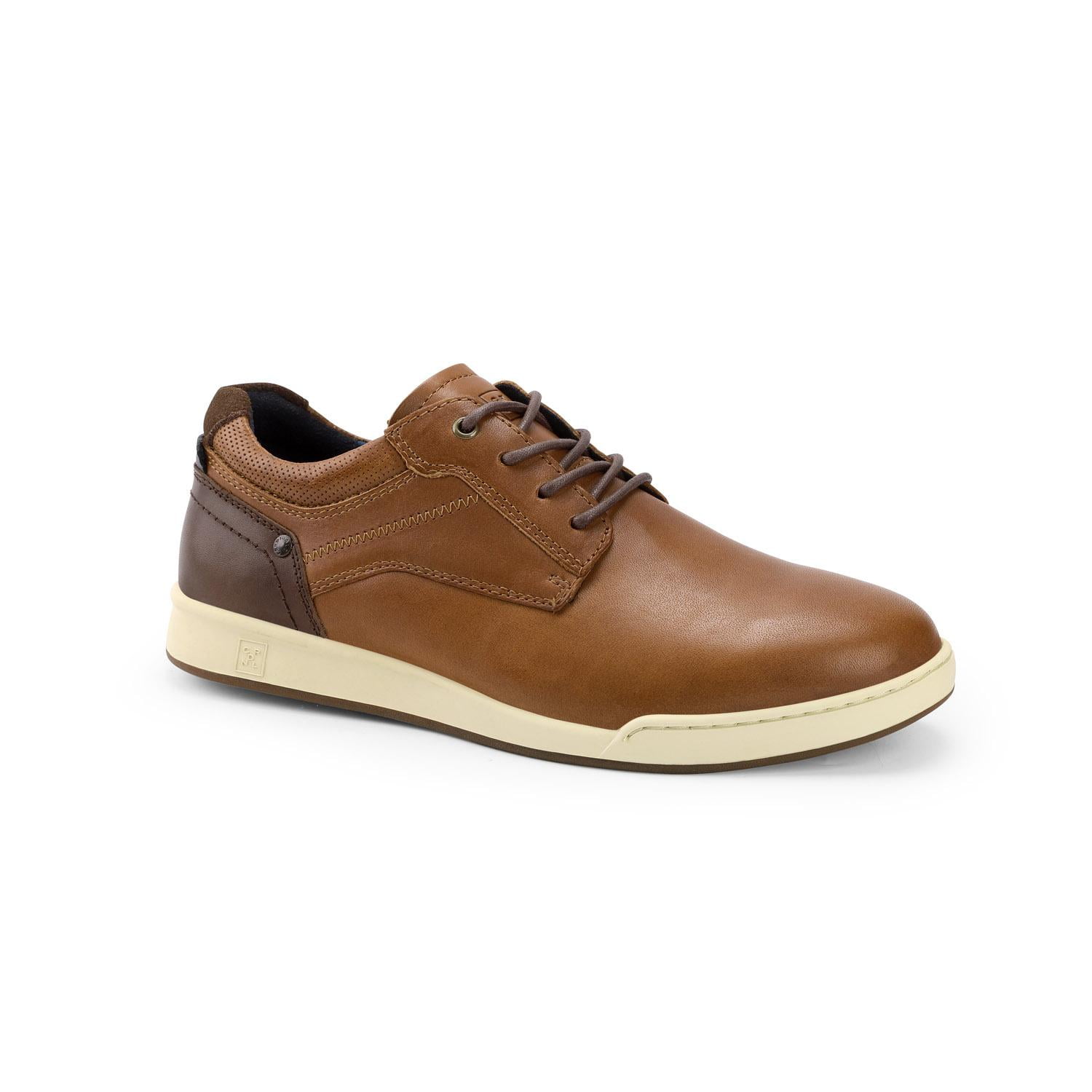 Cardinale - Zapatos Hombre Cuero Cram-0-21 Marron Claro 39