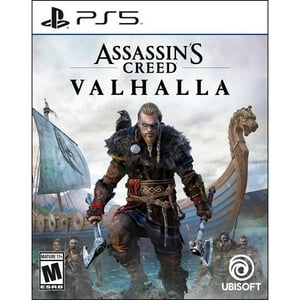Ubisoft - Assassins Creed Valhalla Limited Edition Ps5
