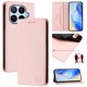 thumbnail image 1 of Funda Billetera con Soporte para Xiaomi 17T Bloqueo RFID Plegable Rosa, 1 of 6