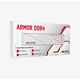 thumbnail image 2 of Memoria RAM DDR4 16GB 3200MT/s HIKSEMI WHITE ARMOR, UDIMM, 2 of 2