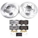 thumbnail image 2 of Kit de frenos PowerStop delantero para Toyota 4Runner 2003-09, 2 of 9