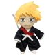 thumbnail image 1 of Peluche Ichigo Kurosaki de Great Eastern Entertainment 20 cm, 1 of 3