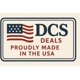 thumbnail image 4 of Bandeja para hornear DCS Deals 32x26x6 cm, aluminio de 40 gauge, 4 of 6