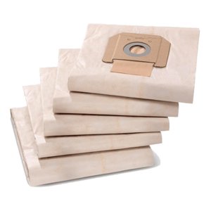 Kärcher - Set 5 Bolsas Para Karcher Nt38/1 Amarillo