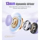 thumbnail image 3 of Auriculares inalámbricos Bluetooth 5.3 King Lucky i21 Púrpura, 3 of 3