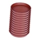 thumbnail image 3 of 12 Platillos Para Plantas De 30 Cm, Bandejas Para Macetas De Interior Y Exterior, Color Rojo, 3 of 5