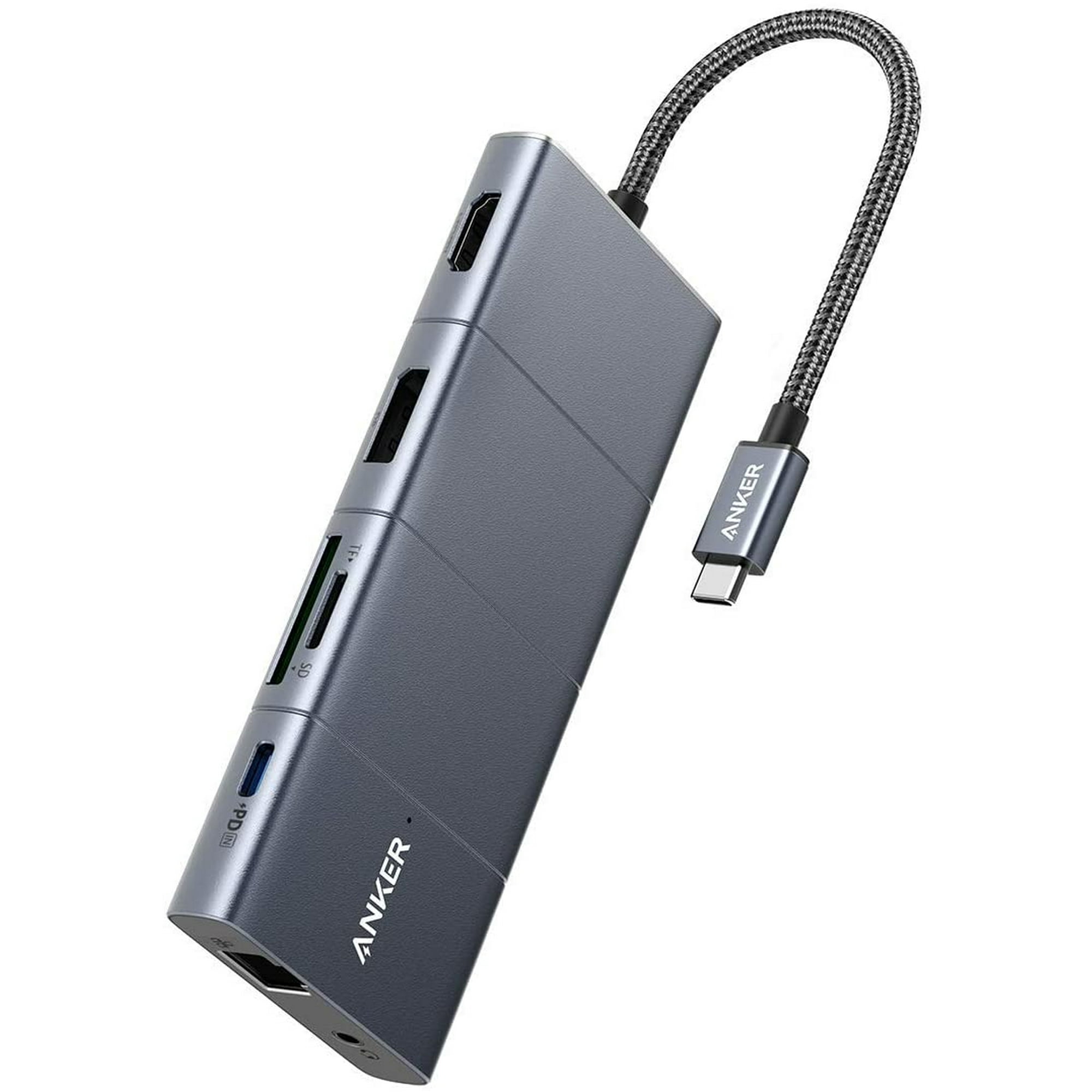Adaptador Anker Powerexpand+ 11-en-1 Usb C Hub