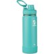 thumbnail image 1 of Botella de agua térmica Thermos Takeya Actives de 530 ml, color verde azulado, 1 of 4