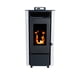 thumbnail image 1 of Estufa Pellet 9,5 kW Wi-Fi SmartHome 160 m², 1 of 9