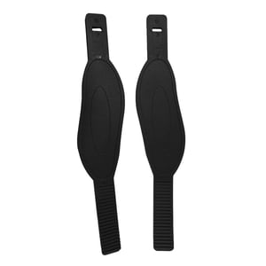 Ioensy - Correas Para Pedal De Bicicleta Estática, Correas Para Pedal, Cinturones Para Bicicleta, Gimnasio En Casa, Ciclismo, 2 Uds.
