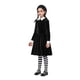 thumbnail image 3 of Disfraz Spooktacular Creations para colegiala, vestido negro para niñas, 3 of 8