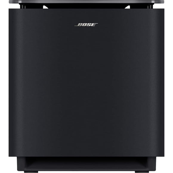 Subwoofer Bose Lifestyle Ultra Inalámbrico CleanBass Negro