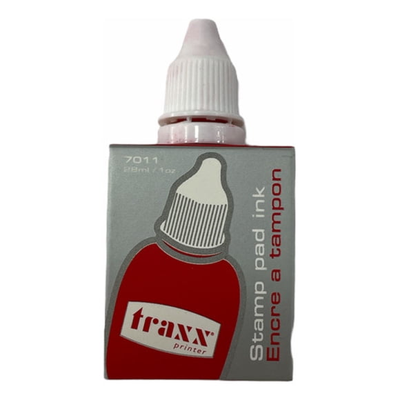 Tinta Para Timbres De Goma 28ml