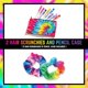 thumbnail image 5 of Kit de teñido anudado Original Stationery Color Crazy con accesorios, 5 of 9