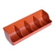 thumbnail image 2 of Comedero Para Lechones, Comedero Para Cría De Aves De Corral, Accesorios Para Cría De Animales, 4 Ranuras, Rojo, 2 of 5