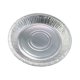 thumbnail image 1 of Moldes desechables de aluminio para tartas Safca #1042, 10 pulgadas, 30 ml, paquete de 12, 1 of 8
