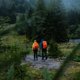 thumbnail image 3 of Funda impermeable para mochila Mammut pequeña color naranja, 3 of 3