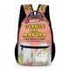thumbnail image 1 of Mochila Escolar George y Martha Infantil 43x15x32cm, 1 of 6