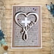 thumbnail image 4 of Troqueles de corte Paleery @FC Love con forma de cruz en forma de corazón, 4 of 6