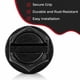 thumbnail image 4 of Tornillos para Placa de Matrícula HI-TECH 19 mm Paquete de 100 Negro, 4 of 7