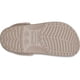 thumbnail image 4 of Zuecos Clásicos Unisex Crocs Taupe Talla 7 Mujer / 5 Hombre, 4 of 6