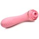 thumbnail image 4 of Vibrador Inmi Bloomgasm Passion Petals con succión de silicona, 10 veces, 4 of 5