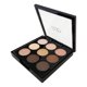 thumbnail image 2 of Paleta de Sombras PZZO X 9 Brown, 4.5 g, 2 of 2