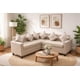 thumbnail image 1 of Sofa Seccional Constanza Beige, 1 of 5