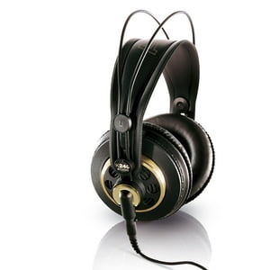 Auriculares Akg K240Studio Gold De 55 Ohmios De Impedancia