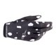 thumbnail image 1 of Guantes Alpinestars Radar negro/blanco para adulto, talla S, 1 of 2