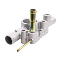 Ioensy - Mantenimiento Del Conjunto De La Carcasa Del Termostato Del Refrigerante Para Repuestos De Vehículos