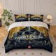 thumbnail image 1 of Heavenly Savior 2: Kingdom Deliverance 2 Themed Bedding Set Soft and Comfortable for All Seasons Ideal for Home & Bedroom Use, 1 of 1