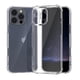 thumbnail image 1 of Carcasa Transparente Reforzado Para iPhone 16 Pro, 1 of 5