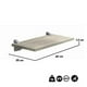 thumbnail image 3 of Repisas Concept60 Gris Packx2, 3 of 4