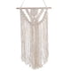 thumbnail image 1 of Telar de macramé blanco 73 cm, 1 of 4