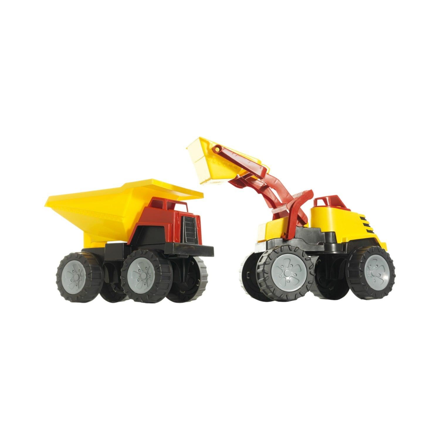 Set Mega De Construcción 55x22x29 Cms American Plastic Multicolor Tamaño Único