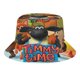 thumbnail image 1 of Tiempo de Timmy Sombrero bucket para adultos, gorra de protección solar, sombrero de pescador plegable para viajes al aire libre, pesca y actividades de verano, 1 of 6