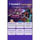 thumbnail image 4 of Visor de realidad virtual Heromask Juegos de matemáticas Juguete educativo para niños, 4 of 8