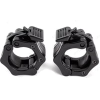 Basko Fitness - Collarin Barra Pre Olimpica Lock Jaw