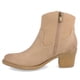 thumbnail image 2 of Botín Texano Mujer Tobin Beige, 2 of 6