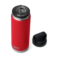 Botella Yeti Rambler 770 Ml De Acero Inoxidable Con Aislamiento Al Vacío