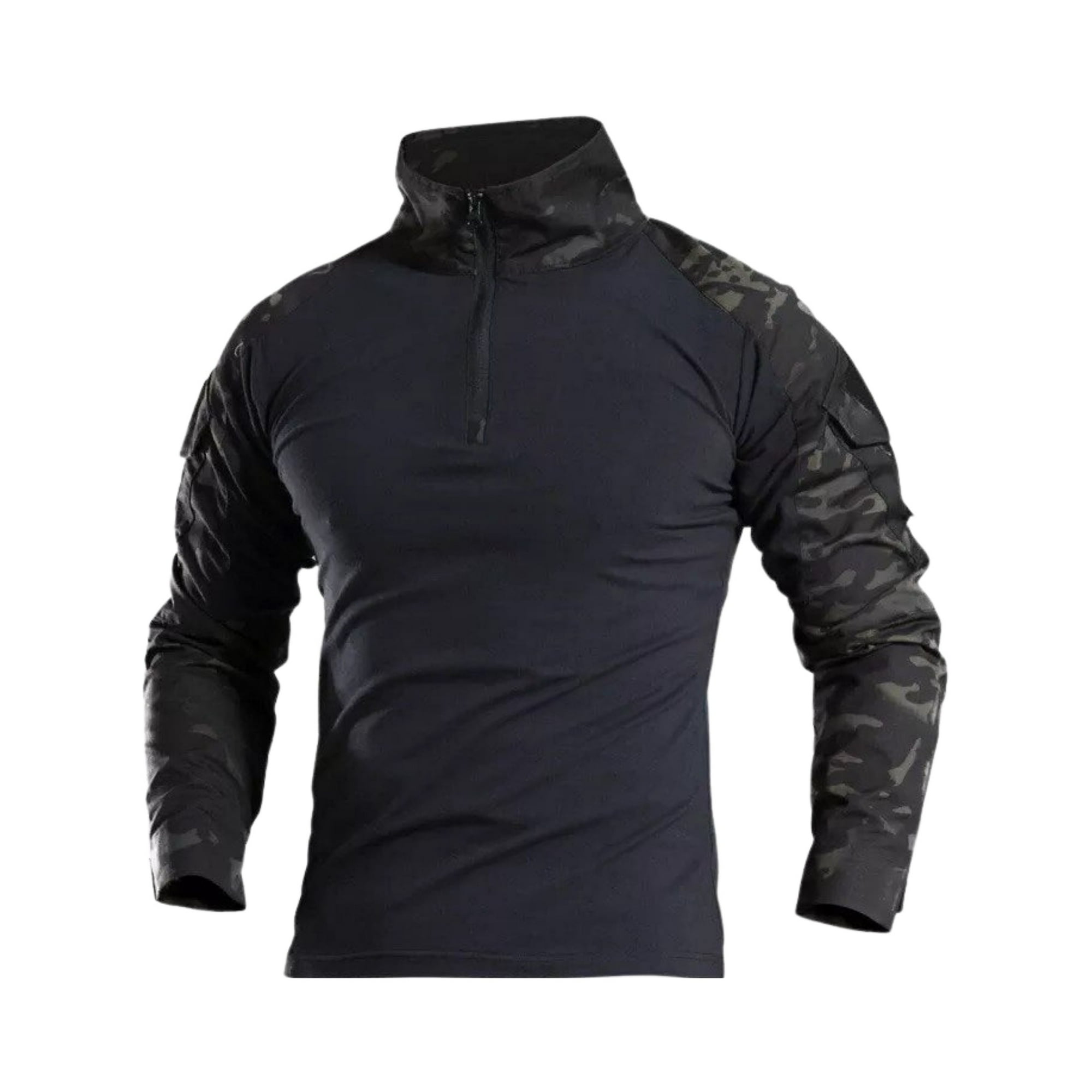 Esdy - Polera Táctica Combat Xl