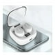 thumbnail image 3 of Audífonos Intrauditivos Inalámbricos Para Juegos Xg-8 Negro Pantalla Digital Led Cancelación Inteligente Del Ruido Auriculares Estéreo Inalámbricos Tws, 3 of 3