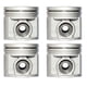 thumbnail image 1 of Juego pistones std toyota hilux 2.5 2005 2011, 1 of 3