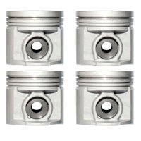 Repuestos Del Sol - Juego Pistones Std Toyota Hilux 2.5 2005 2011