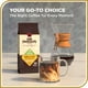 thumbnail image 3 of Café molido Don Francisco's Descafeinado con Nuez de Vainilla 100% Arábica, 3 of 7