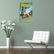thumbnail image 5 of Speed Buggy Cuadro decorativo colgante - Arte de pared - Póster enmarcado - Decoración de pared - Regalos para familia, amigos y aficionados 20*30 cm, 5 of 6