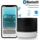 thumbnail image 2 of Mini altavoz Bluetooth inalámbrico portátil, altavoz estéreo recargable con graves superbajos IA y luces LED, 2 of 7